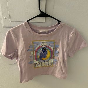 Cotton On Zodiac Baby Tee